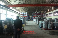 華福HFD5250GDY低溫液體運(yùn)輸車用的一汽CA6110ZLA發(fā)動(dòng)機(jī)的配件及大修