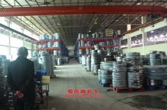 川路CGC5040XXYP廂式運輸車用的東風(fēng)朝陽CY4100ZLQ發(fā)動機(jī)的修理及配件